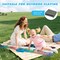 Kids Piano Dance Mat 24 Keys with 8 Instrument Sounds Musical Toy